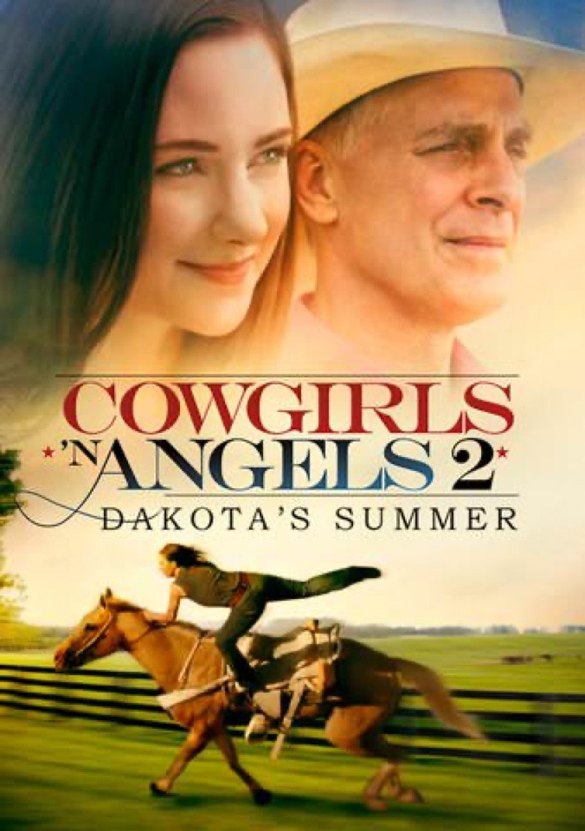 Постер Dakota's Summer